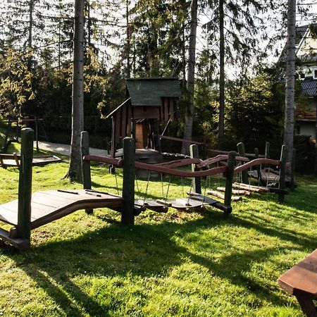 Apartament Zakopane Viva Maria Екстериор снимка