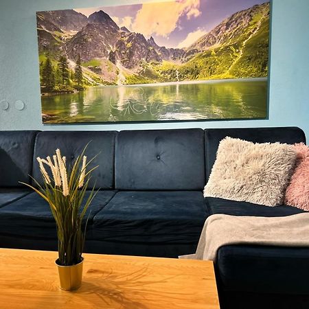 Apartament Zakopane Viva Maria Екстериор снимка