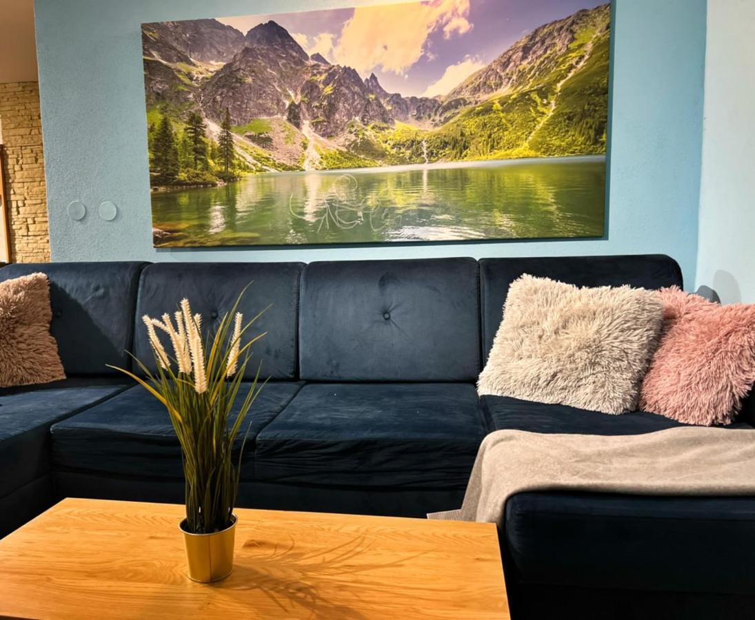 Apartament Zakopane Viva Maria Екстериор снимка